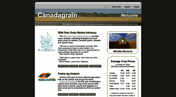 canadagrain.com