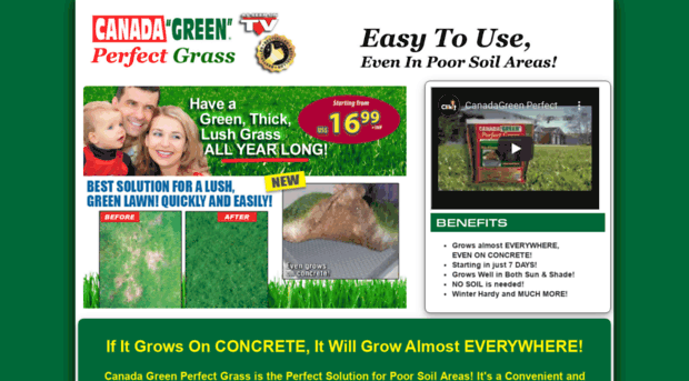 canadagreenperfectgrass.com