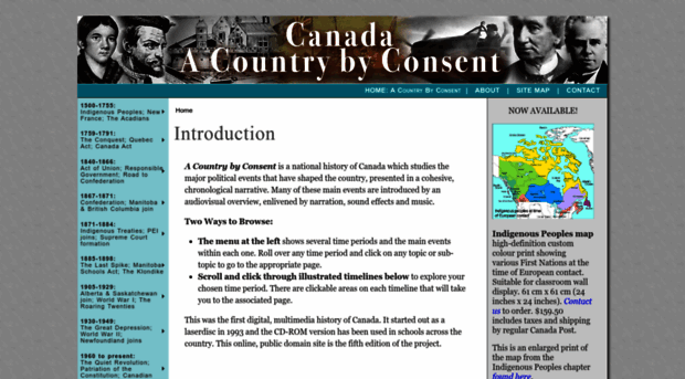 canadahistoryproject.ca