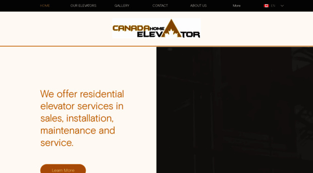 canadahomeelevator.com