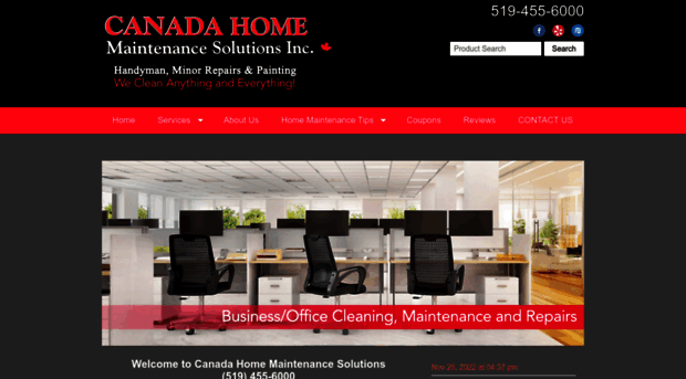 canadahomemaintenance.ca