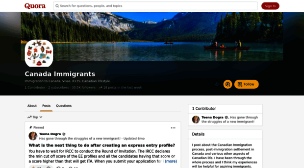 canadaimmigrants.quora.com