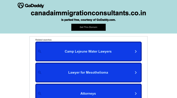 canadaimmigrationconsultants.co.in