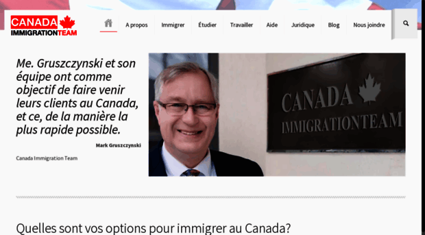 canadaimmigrationteam.com