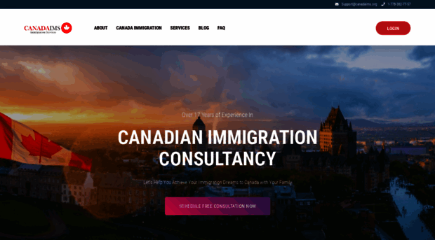 canadaims.org