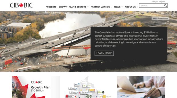 canadainfrastructurebank.ca