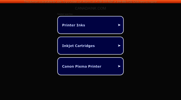 canadaink.com