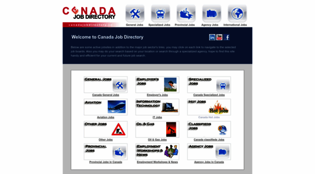 canadajobdirectory.ca