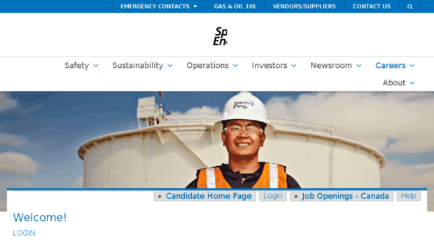 canadajobs.spectraenergy.com