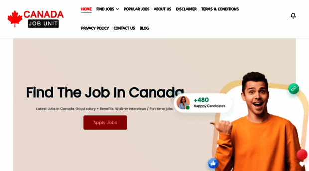 canadajobunit.com