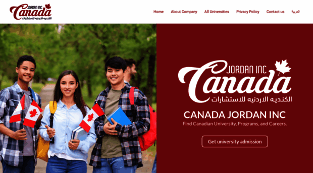 canadajordan.com