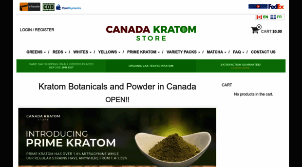 canadakratomstore.com