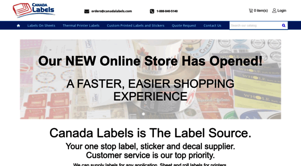 canadalabels.com