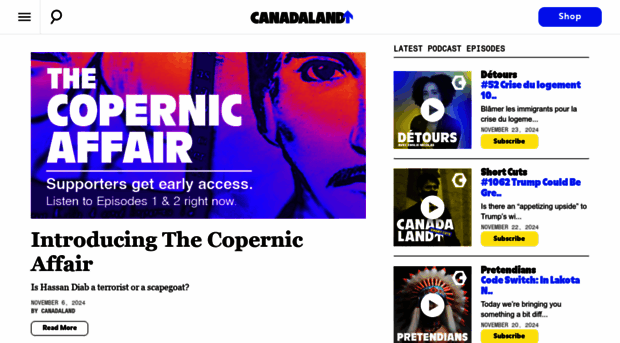 canadaland.com