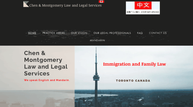 canadalawyer.ca