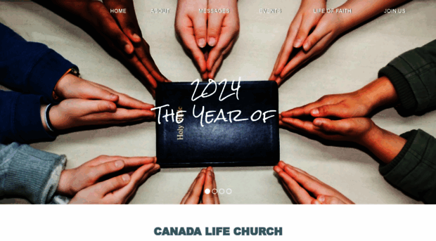 canadalifechurch.com