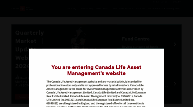 canadalifeinvestments.com