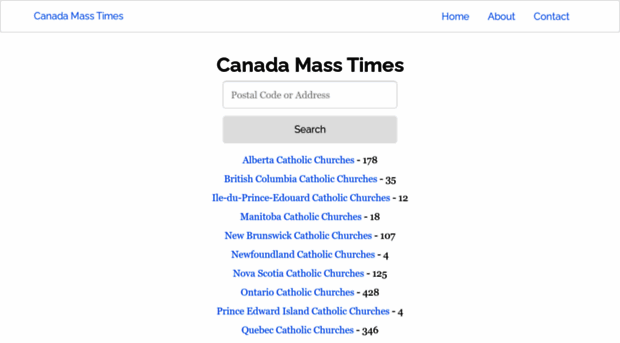 canadamasstimes.org