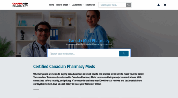 canadamedpharmacy.com