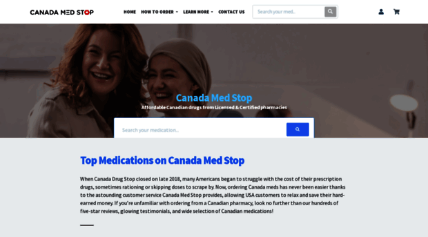 canadamedstop.com