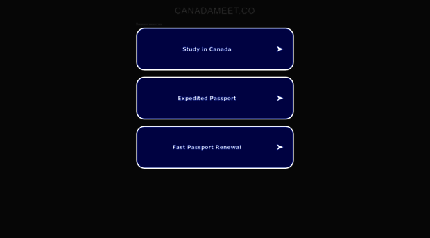 canadameet.co