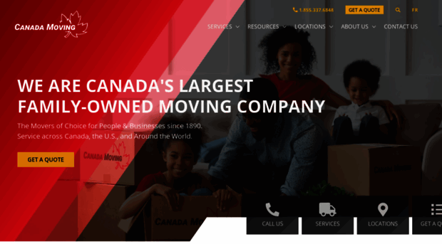 canadamoving.com