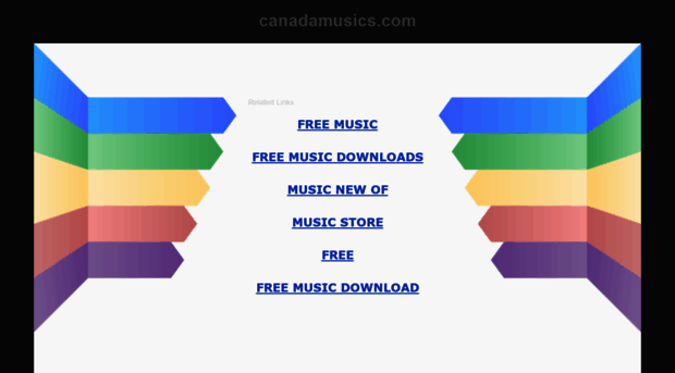 canadamusics.com