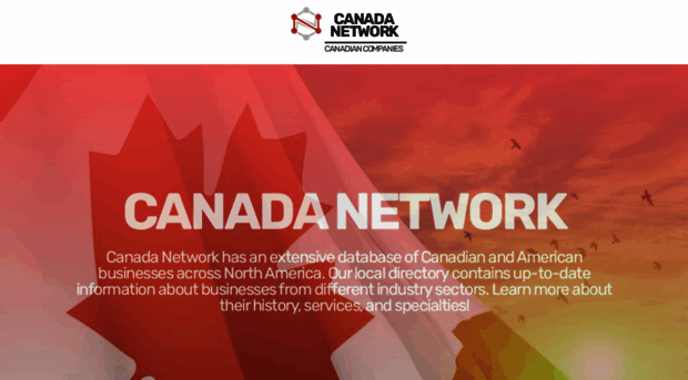 canadanetwork.ca