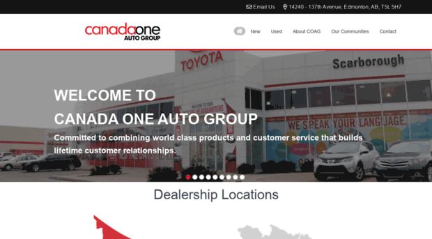 canadaoneauto.com