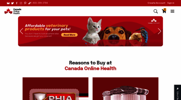canadaonlinehealth.com
