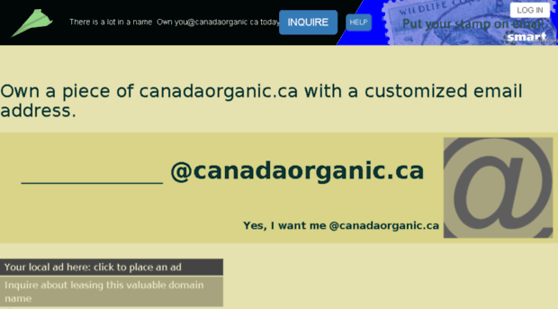 canadaorganic.ca