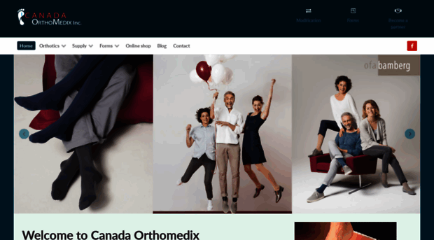 canadaorthomedix.com