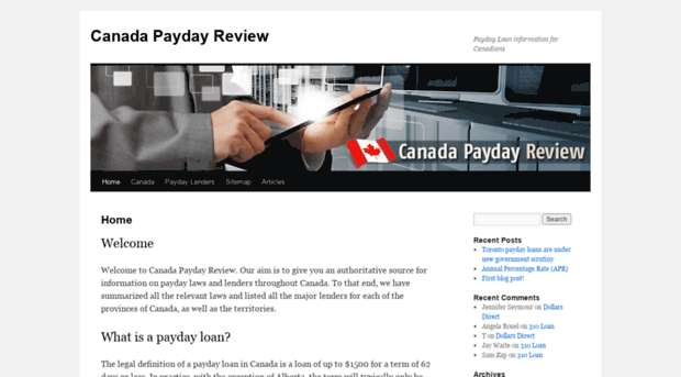 canadapaydayreview.com