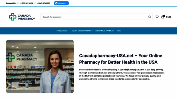 canadapharmacy-usa.net