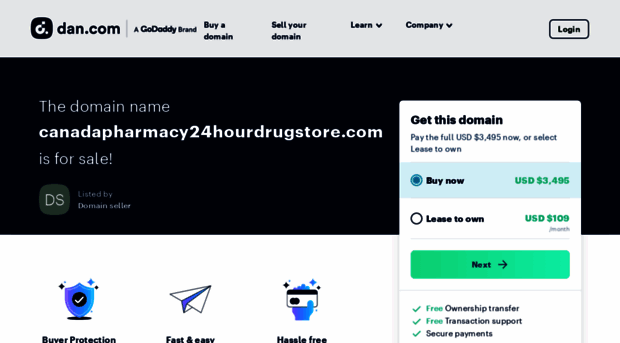 canadapharmacy24hourdrugstore.com