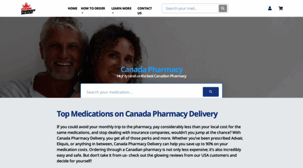 canadapharmacydelivery.com