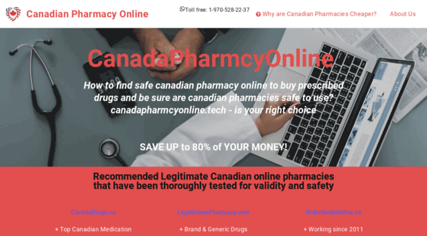 canadapharmacyonline.tech