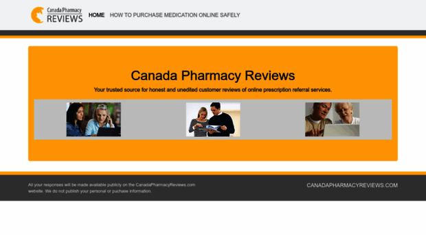 canadapharmacyreviews.com