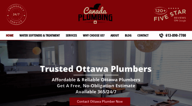 canadaplumbingservices.com