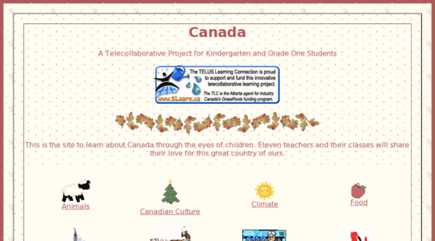 canadaproject.ecsd.net