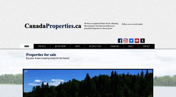 canadaproperties.ca