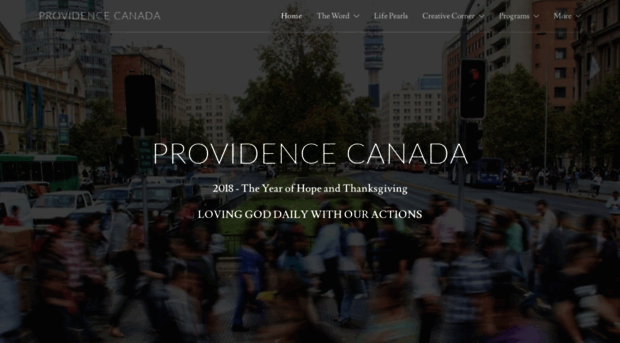 canadaprovidence.com