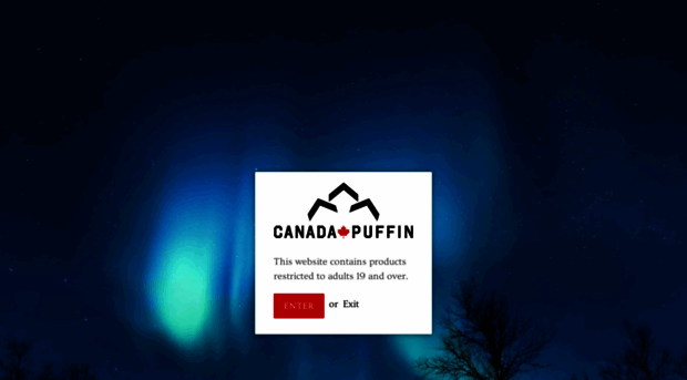 canadapuffin.com