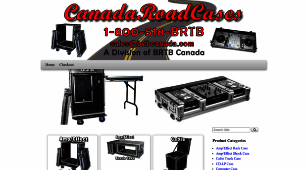 canadaroadcases.com