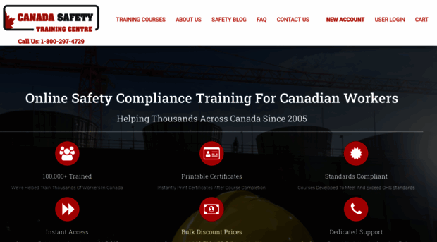 canadasafetytraining.com