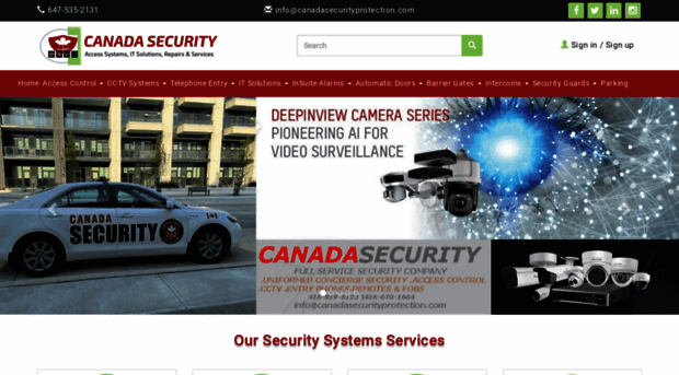 canadasecurityprotection.com