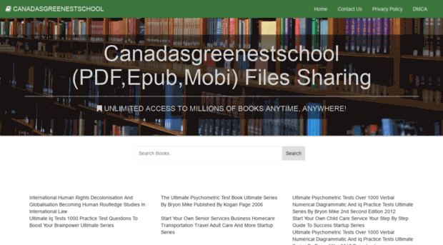 canadasgreenestschool.ca