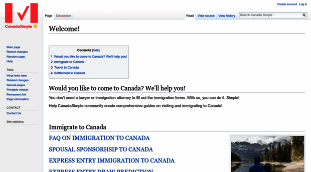 canadasimple.com