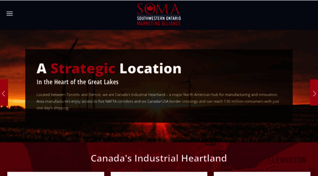 canadasindustrialheartland.com