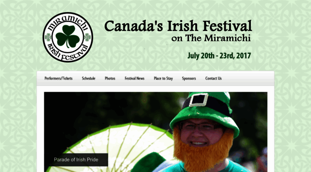 canadasirishfest.com